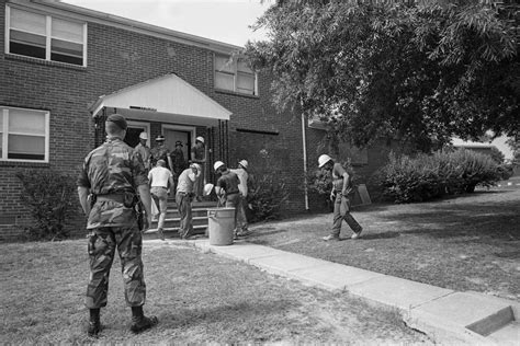 Jeffrey Macdonald Murders Crime Scene