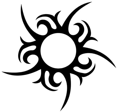 Like most tribal tattoo, this design is executed using black ink alone, making it a suitable design for both men and women. Tribal Tattoo Designs | Armband, Cross, Lion, Sun Tribal ...