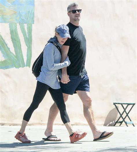 Renée Zellweger And Ant Anstead Hold Hands During Romantic Day Out