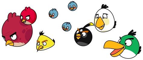 Angry Birds Wallpaper Image For Ipad Cartoons Backgrounds