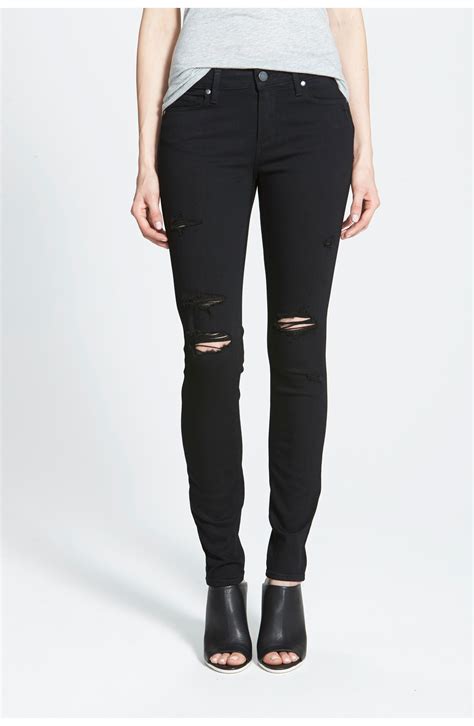 paige transcend verdugo ultra skinny jeans nordstrom