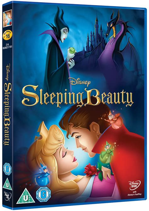 Roquelaure, retells the beauty story and probes the unspoken . Sleeping Beauty (Disney) | DVD | Free shipping over £20 ...