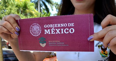 1 que es la beca benito juarez 2021. Conoce cuándo será el próximo depósito de las Becas Benito ...