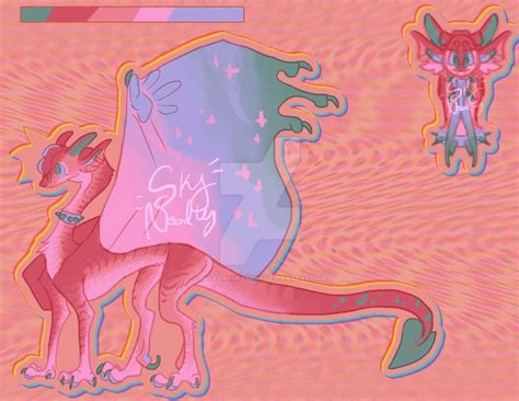 My Fursonas Updated Ref Sheet By Skynoodles On Newgrounds