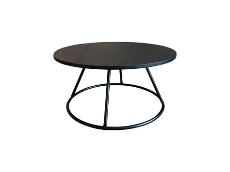 Shop for round coffee table in coffee tables. geo coffee table black round