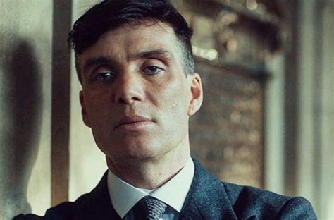 Cillian Murphy as Thomas Shelby Peaky Blinders - I'm ...