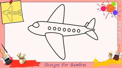 Para o estudo e compreensão da reprodução dos vírus de disegno stimola l'immaginazione e la creatività dei bambini. Come disegnare un aereo FACILE passo per passo per bambini - Disegno facile 4 - YouTube