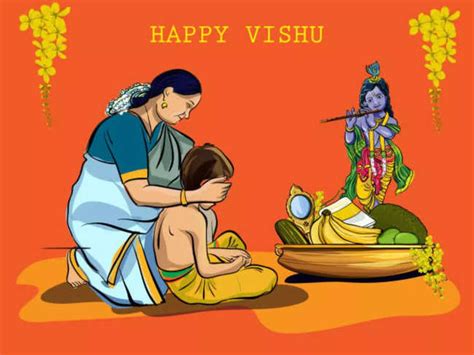 Vishu Festival Vishu 2023 Learn About The Timings Rituals
