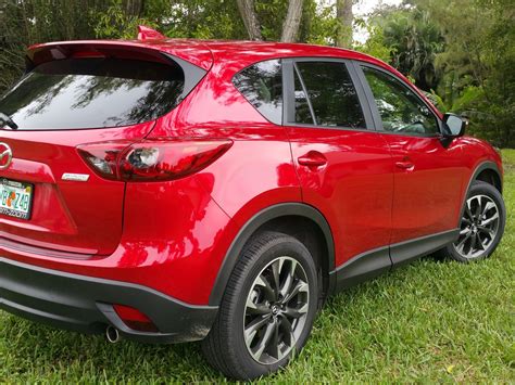 2016 Mazda Cx 5 Review
