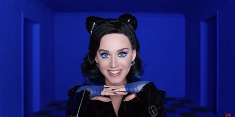 Watch Katy Perrys New Covergirl Commercial With Katy Kat Mascara Matte Lipsticks And Cats