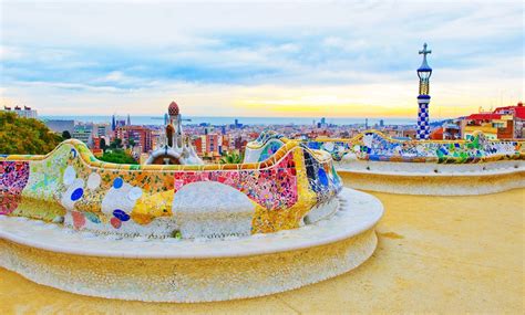 6 Day Barcelona Vacation With Hotel And Air From Go Today In