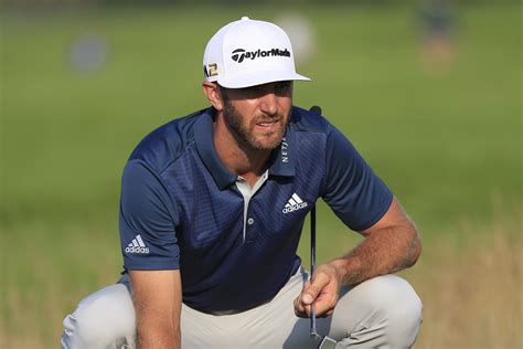 Stars Rage As Dustin Johnson Touch Controversy Grips Us Open