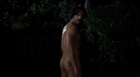 Male Celebs Naked Joe Manganiello Naked In Hot Threesome In True Blood