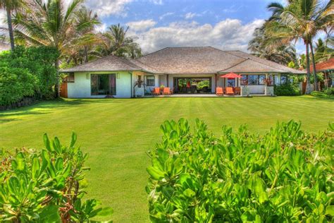The Obamas Rent Holiday House In Hawaii