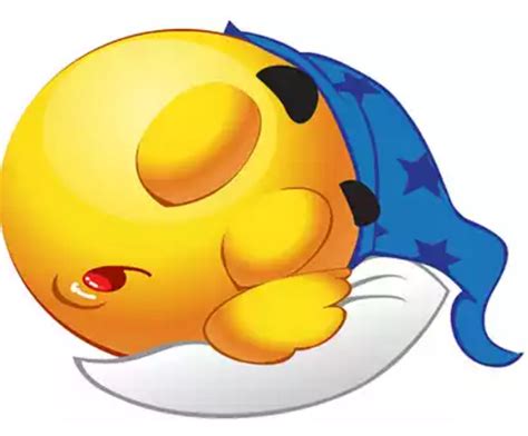 Sign In Sleeping Emoji Emoticon Love Funny Emoji