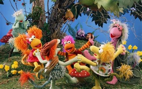 Fraggle Rock Muppets Wallpaper And Background Image 1600x1200 Id