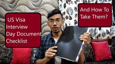 In april the embassy still only accepts applications for certain types of visas without an interview, such as a transit or study visa. US Visa Interview Document Checklist ! ( Must Watch) - YouTube