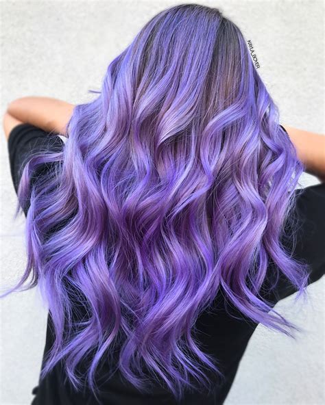 Your complete guide to achieving a classic blue dye job. See Ultra Violet, Pantone's 2018 Color of the Year, in ...