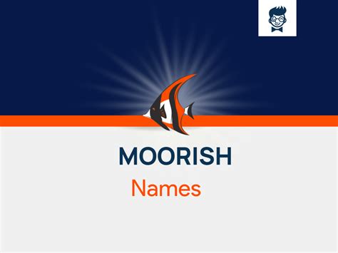 Moorish Names 695 Catchy And Cool Names Brandboy