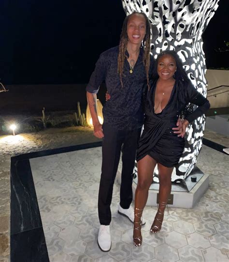 Inside Brittney Griner S Marriage To Wife Cherelle As WNBA Star Is
