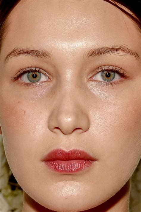 Information about felicity jones teeth. bella hadid cannes makeup - Google Search | Bella hadid ...