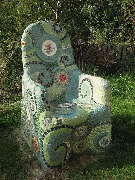 15 Amazing Diy Mosaic Project Ideas For Your Garden To Be Unique But