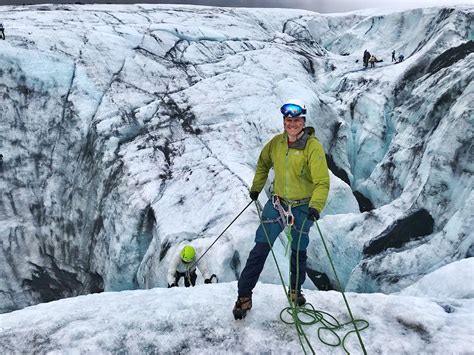 Skaftafell Ice Climbing And Glacier Hike Tour Guide To Iceland