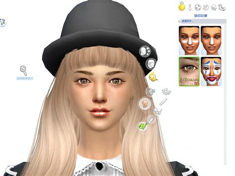 The Sims Resource S Club Ll Ts4 Eyecolors 05