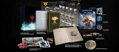 Buy soulcalibur vi collector's edition by bandai namco entertainment america inc. Destiny: The Taken King DLC getting $80 Collector's ...