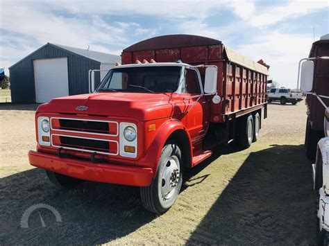 1968 Chevrolet C50 Auction Results