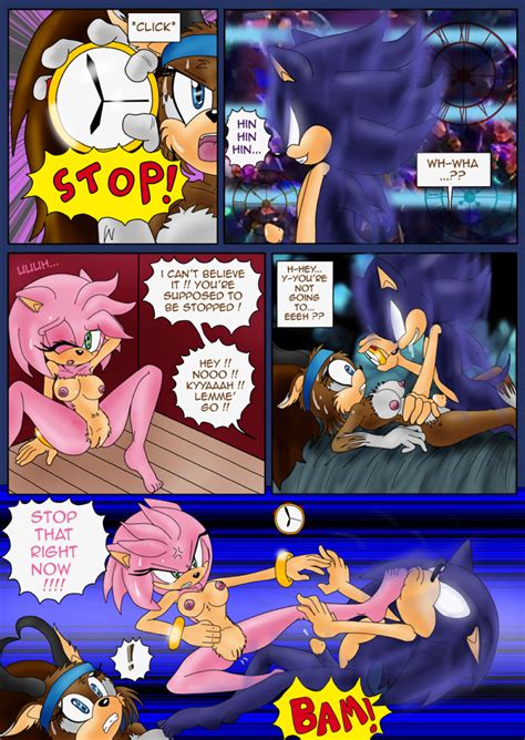 The Time Ruler Is A Bitch Ttriab X Page 18 By Zerbukii