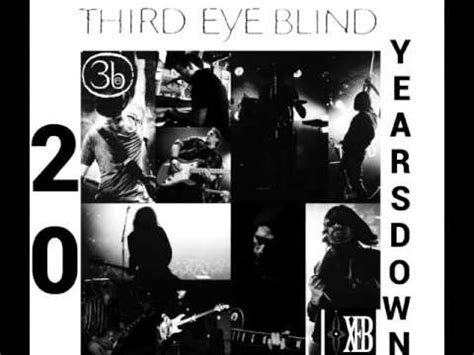 Third Eye Blind I Want You - BLINDS