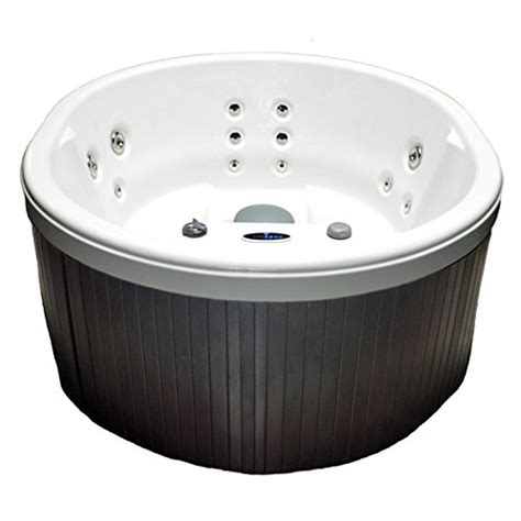 This product is full of great features that make it worth the purchase. Hudson Bay Spas 5 Person 21 Jet Spa with Stainless Jets ...