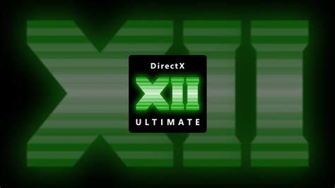 Directx 12 Ultimate Preps Windows And Xbox For Next Gen Gaming Techraptor