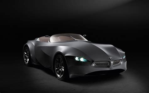 Bmw Prototype Concept Car Wallpapers Wallpapers Hd