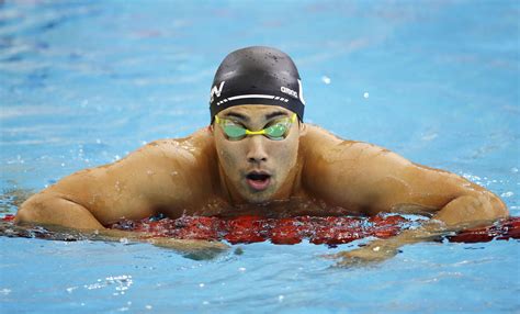 Japanese Swimmer Ejected From Asian Games For Stealing Camera The