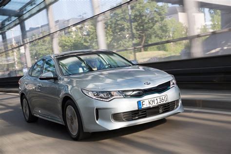 Kia Optima Plug In Hybrid Im Test 2018 Auf Der Suche Nach Dem