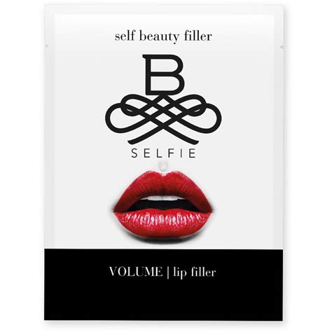 B Selfie Self Beauty Filler Volume Lip Filler Sabbioniit