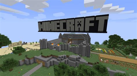 Andrew Halliday Elektrisch Eingeben Minecraft Xbox 360 World Download