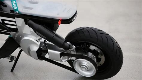 Bmw Ce 02 Motorbike A Revolution In Electric Two Wheelers Electric