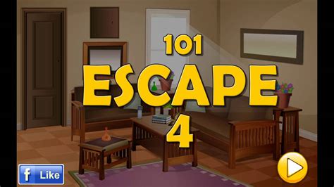 They include new escape games such as game cafe escape and top escape games such as escaping the prison, spiderdoll, and cute army: 51 Free New Room Escape Games - 101 Escape 4 - Android GamePlay Walkthrough HD - YouTube