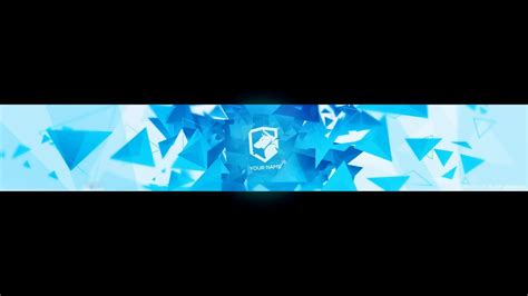 Free Youtube Banner Youtube Banner Template Youtube Banner