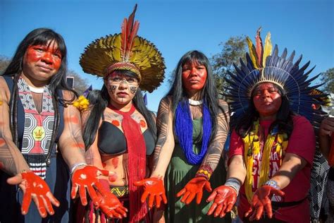 Inside The Indigenous Fight To Save The Amazon Rainforest — Dazed Amazon Rainforest