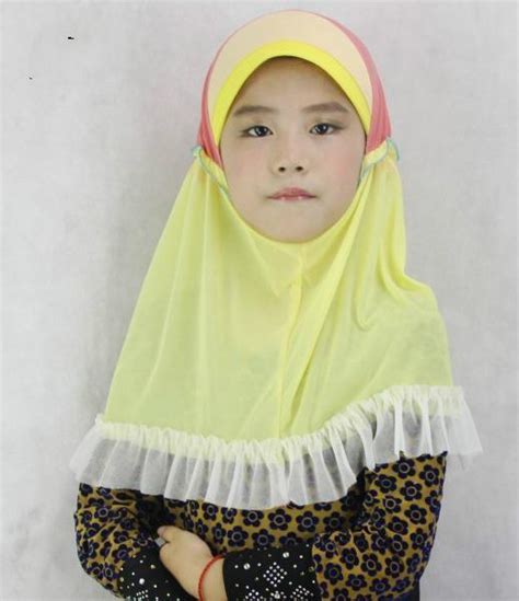 beautiful hijabs islam head scarf ramadan islamic wear muslim girls hijab in islamic clothing
