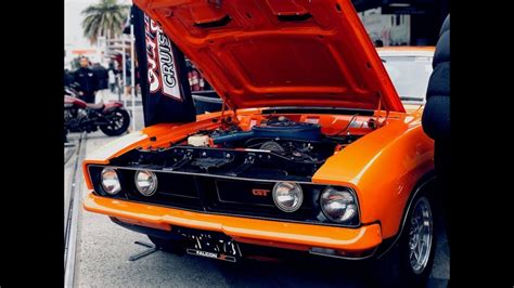 2018 Aussie Muscle Car Show Fathers Day Car Show With Good American