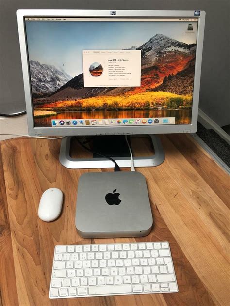 Apple Mac Mini Computer Late 2012 25 Ghz 4gb Ram 500gb In