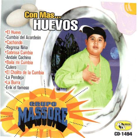 Con Mas Huevos Album By Massore Spotify