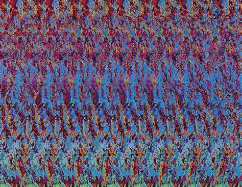 Through Magic Eyes How Autostereograms Help Us See
