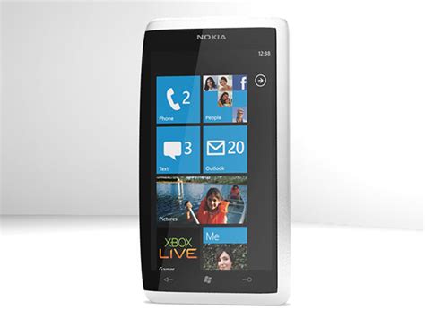 Nokia N10 концепт смартфона с тройной загрузкой