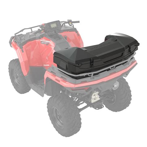 Lock And Ride Rear Cargo Box Polaris Sportsman